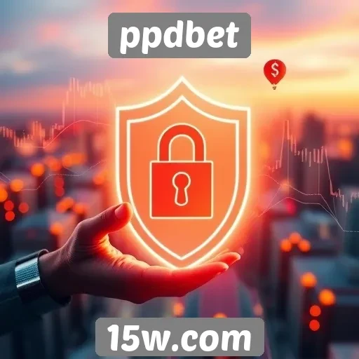 Segurança nas transações financeiras na ppdbet