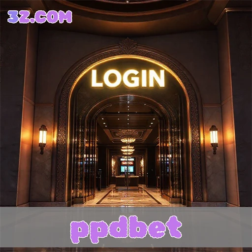 Portal de Aventura: Login no PPDBet%