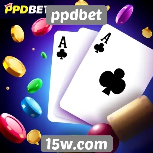 ppdbet oferece uma ampla gama de jogos online