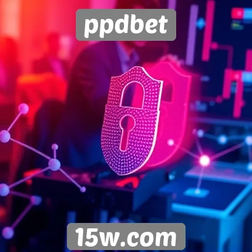 Análise de segurança no site ppdbet